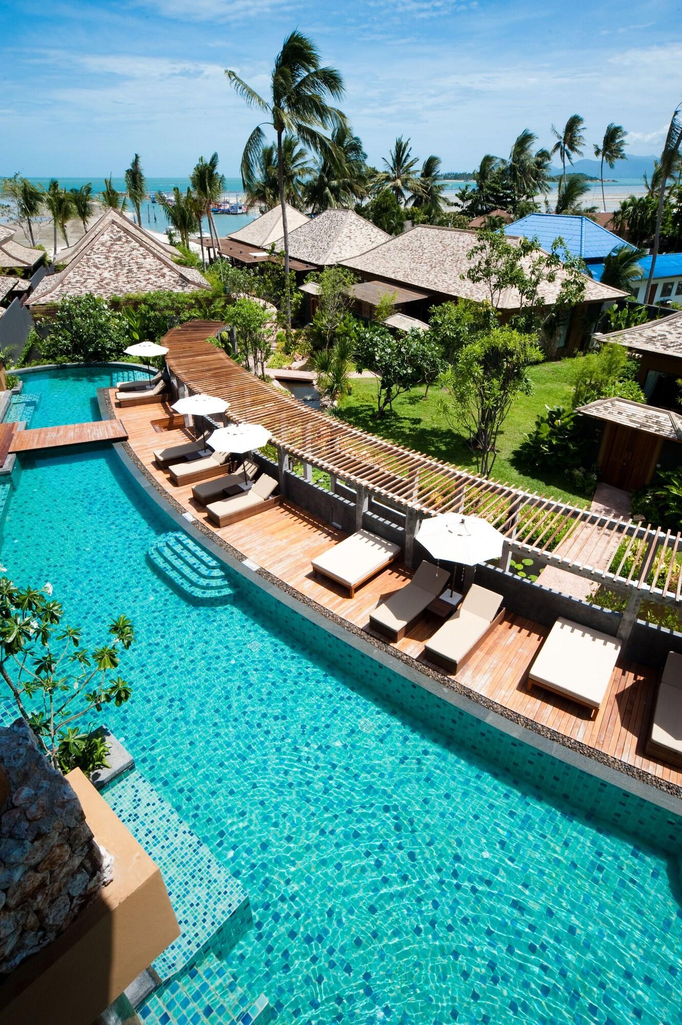 Deva Beach Resort Samui Choeng Mon Exterior photo