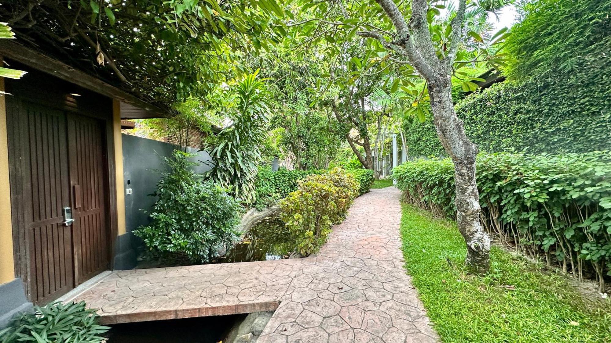 Deva Beach Resort Samui Choeng Mon Exterior photo