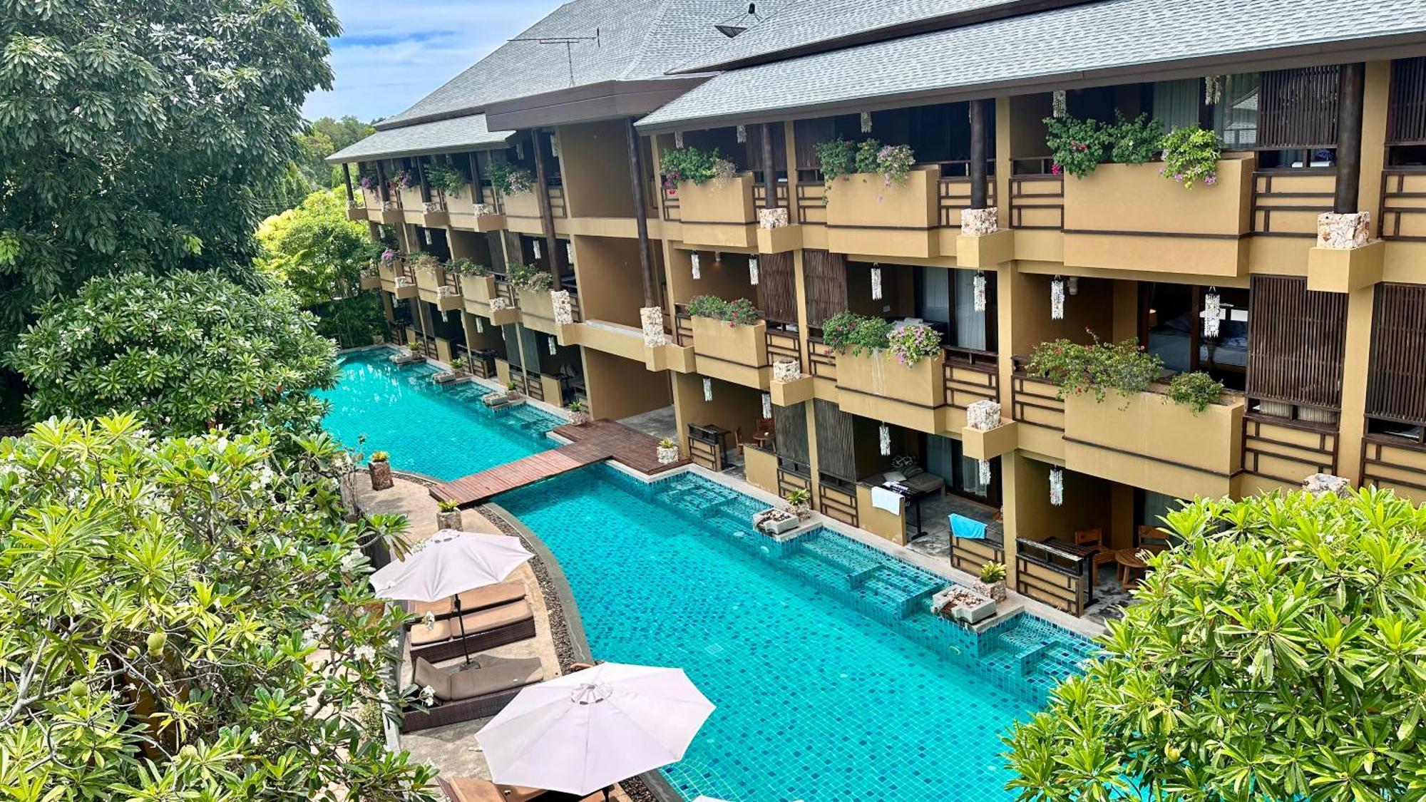 Deva Beach Resort Samui Choeng Mon Exterior photo
