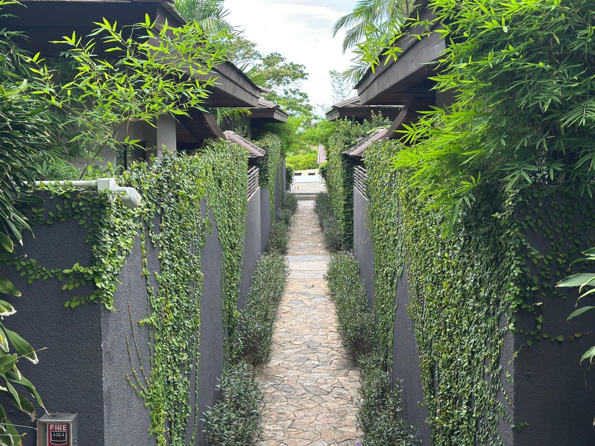 Deva Beach Resort Samui Choeng Mon Exterior photo