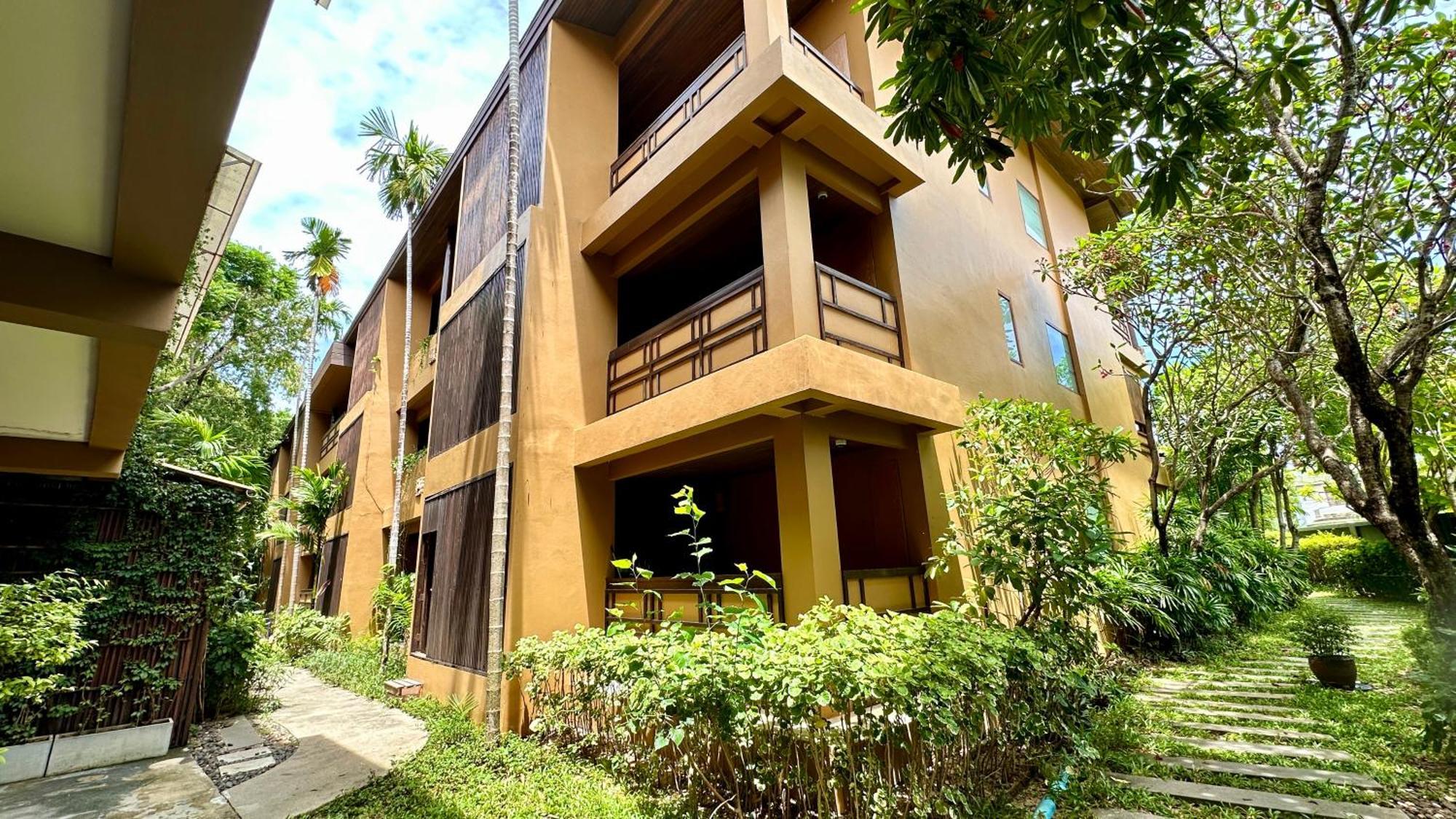 Deva Beach Resort Samui Choeng Mon Exterior photo