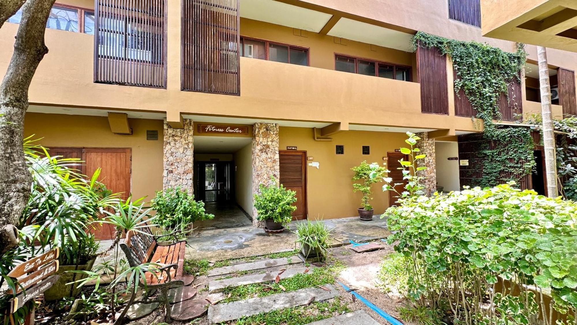 Deva Beach Resort Samui Choeng Mon Exterior photo