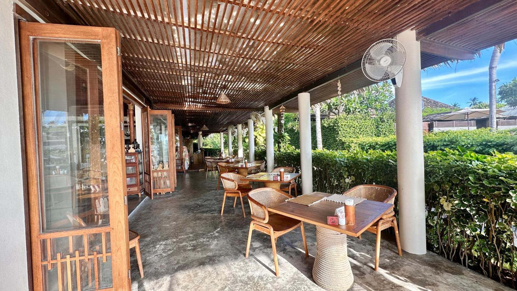Deva Beach Resort Samui Choeng Mon Exterior photo