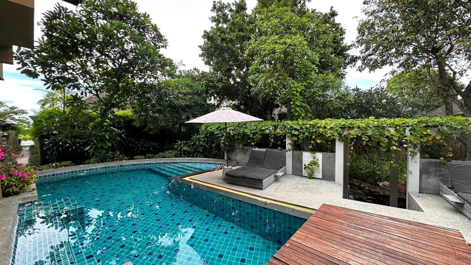 Deva Beach Resort Samui Choeng Mon Exterior photo