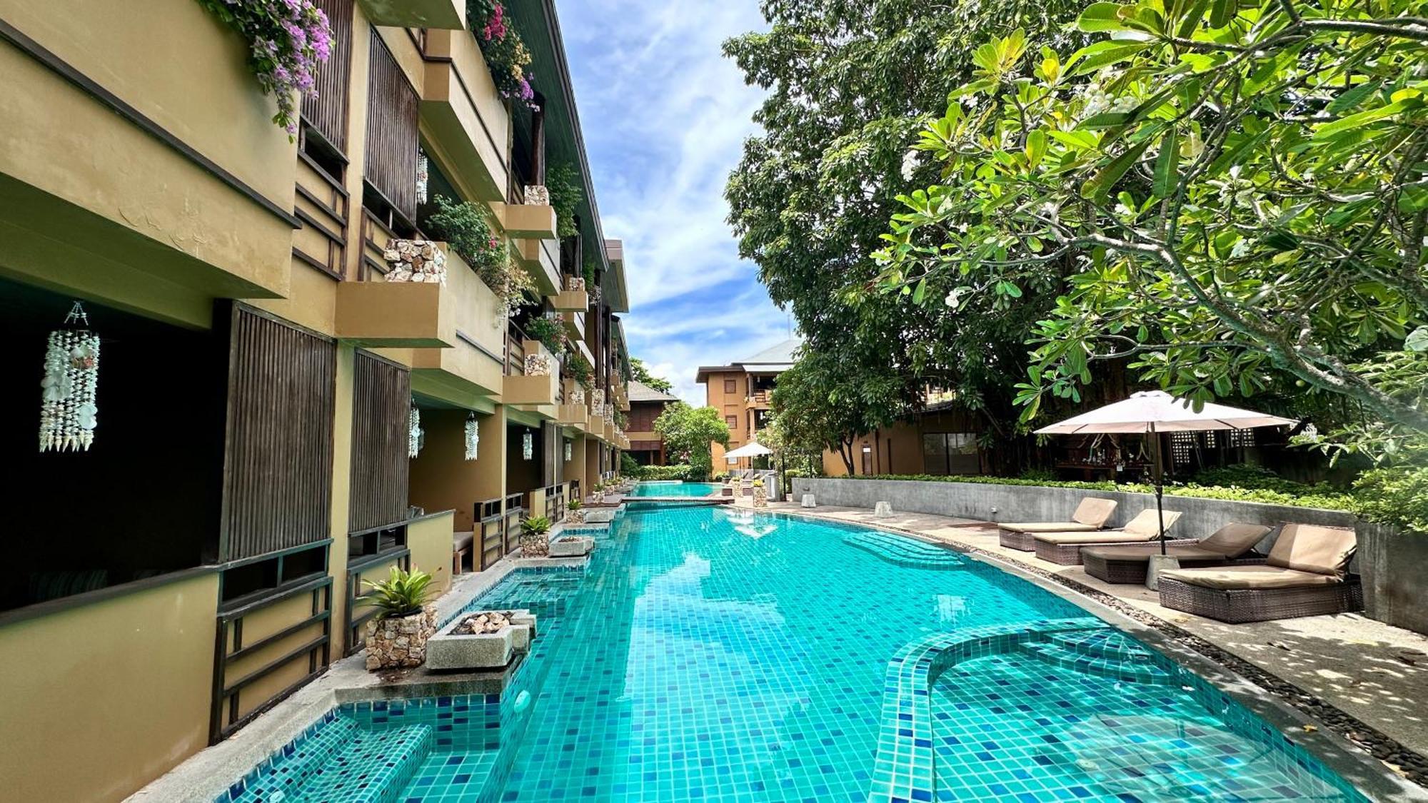 Deva Beach Resort Samui Choeng Mon Exterior photo