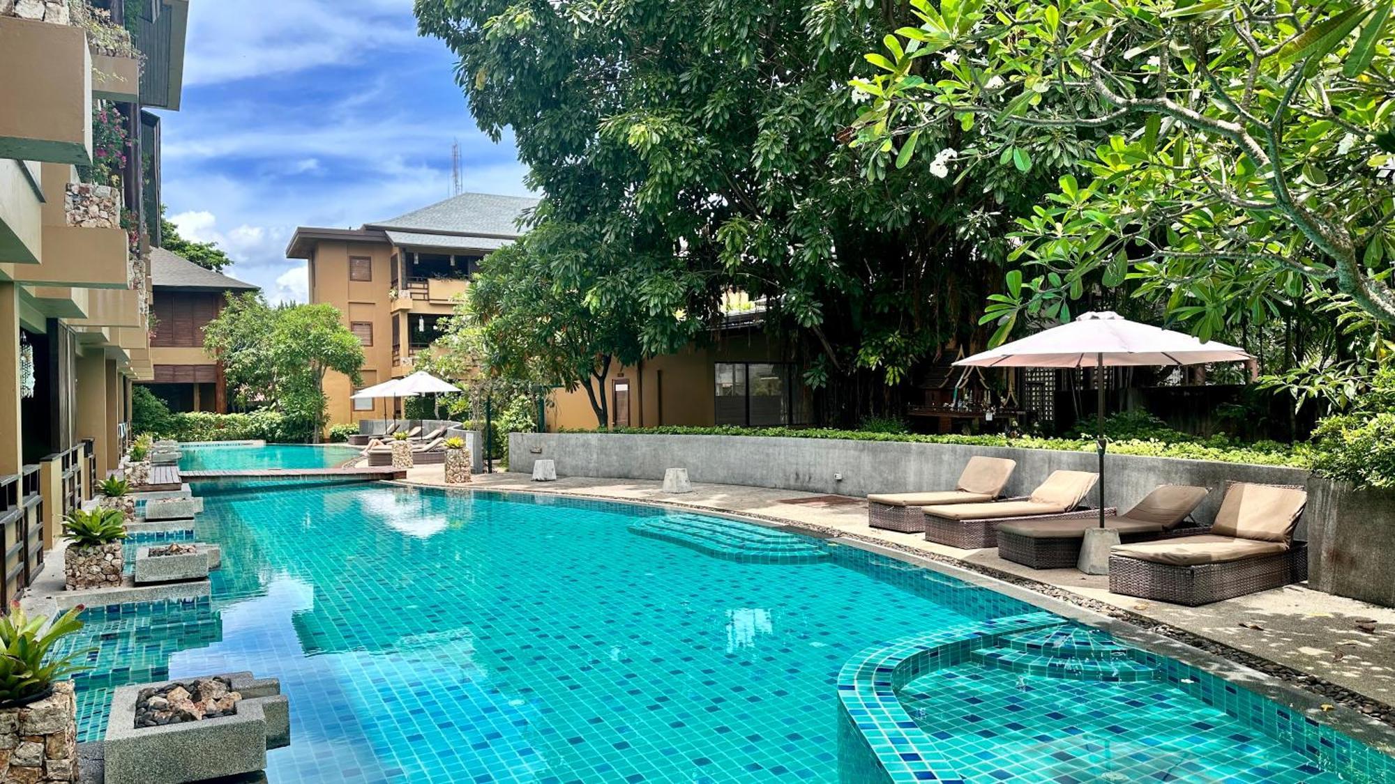 Deva Beach Resort Samui Choeng Mon Exterior photo