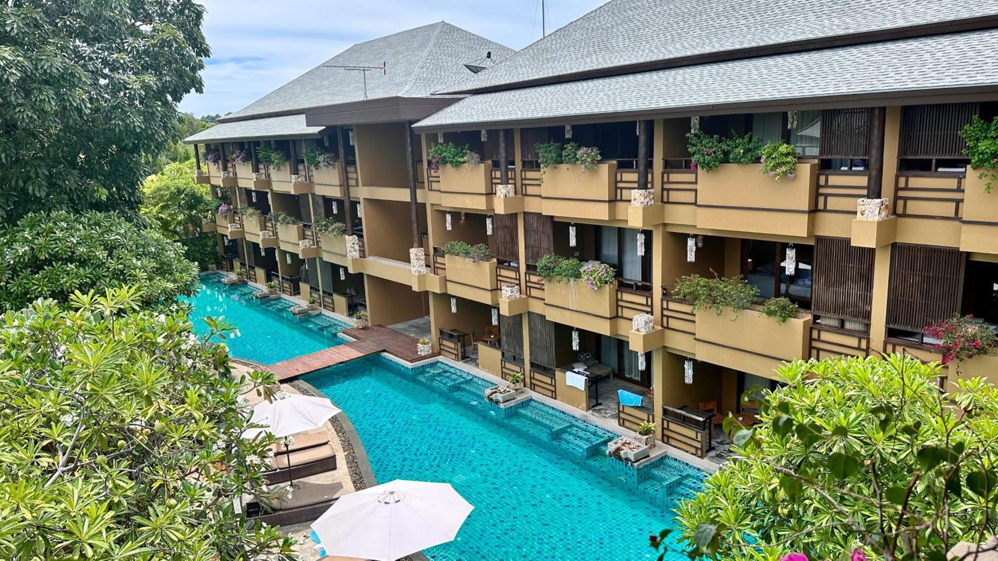 Deva Beach Resort Samui Choeng Mon Exterior photo