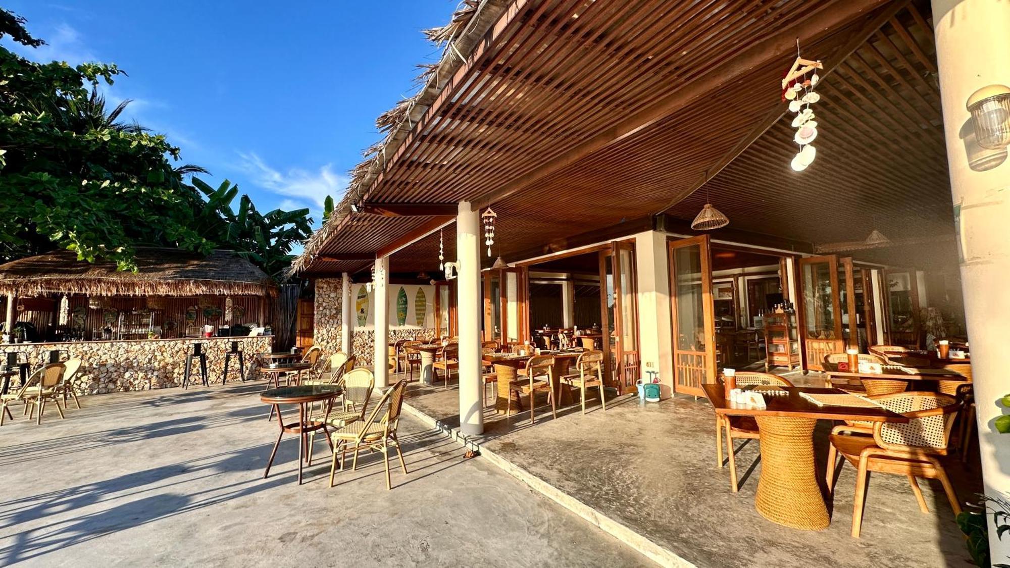 Deva Beach Resort Samui Choeng Mon Exterior photo
