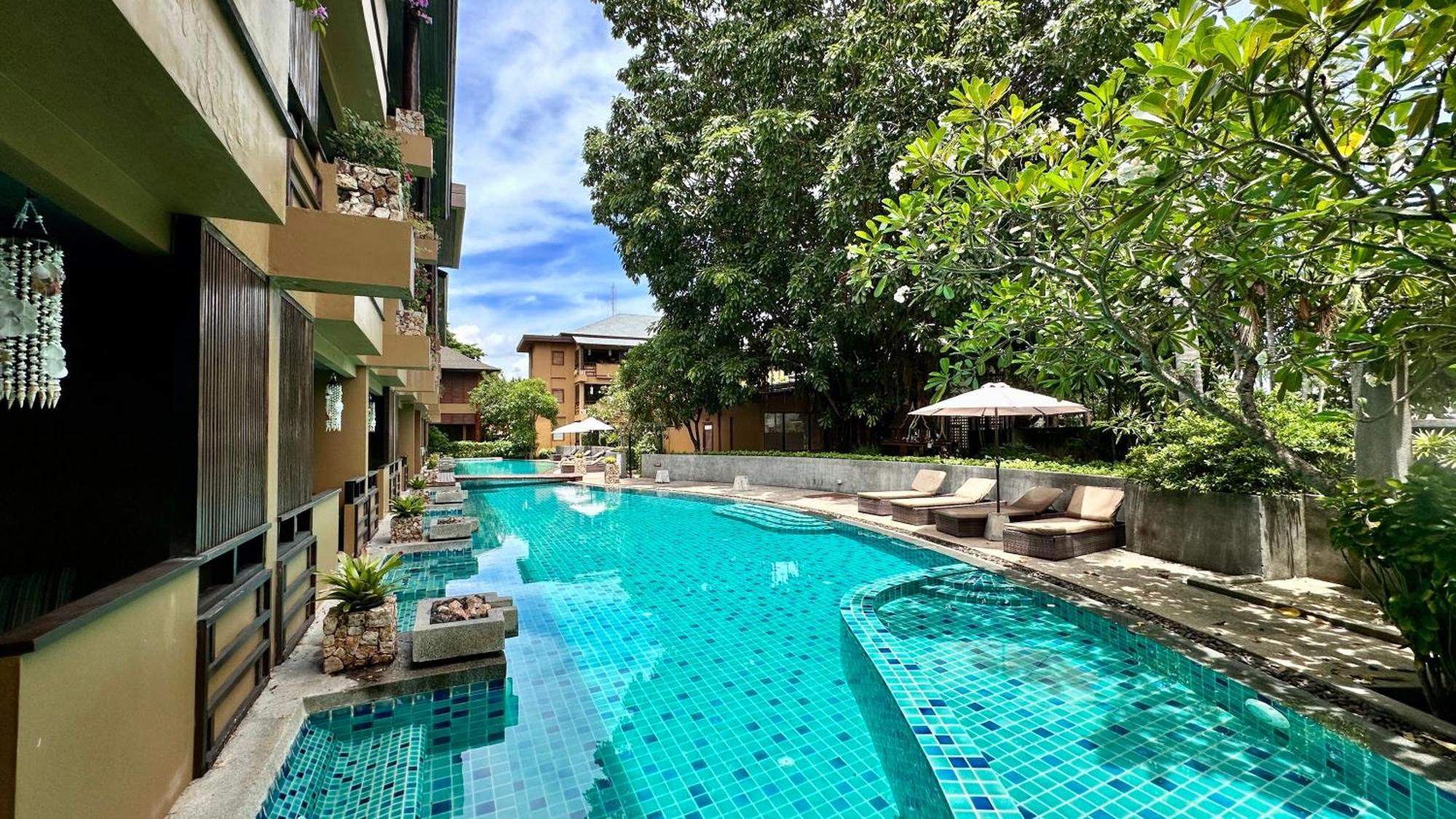 Deva Beach Resort Samui Choeng Mon Exterior photo