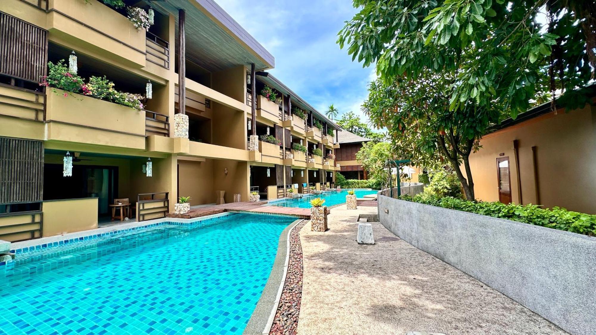 Deva Beach Resort Samui Choeng Mon Exterior photo
