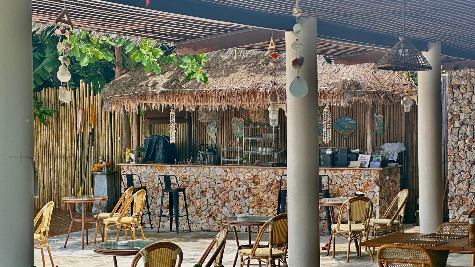 Deva Beach Resort Samui Choeng Mon Exterior photo