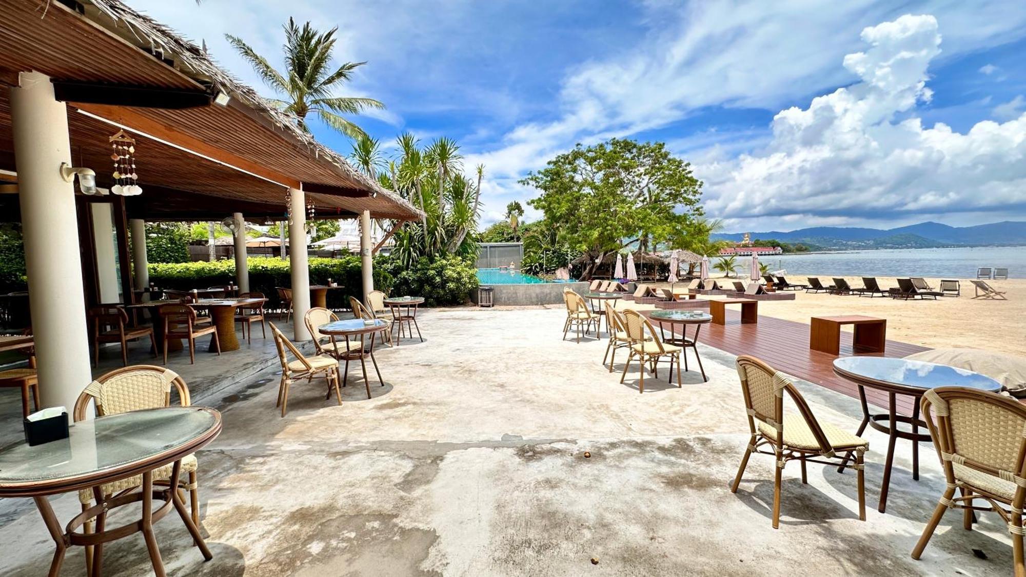 Deva Beach Resort Samui Choeng Mon Exterior photo
