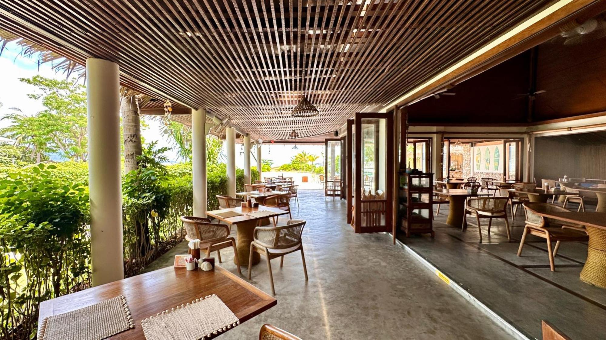 Deva Beach Resort Samui Choeng Mon Exterior photo