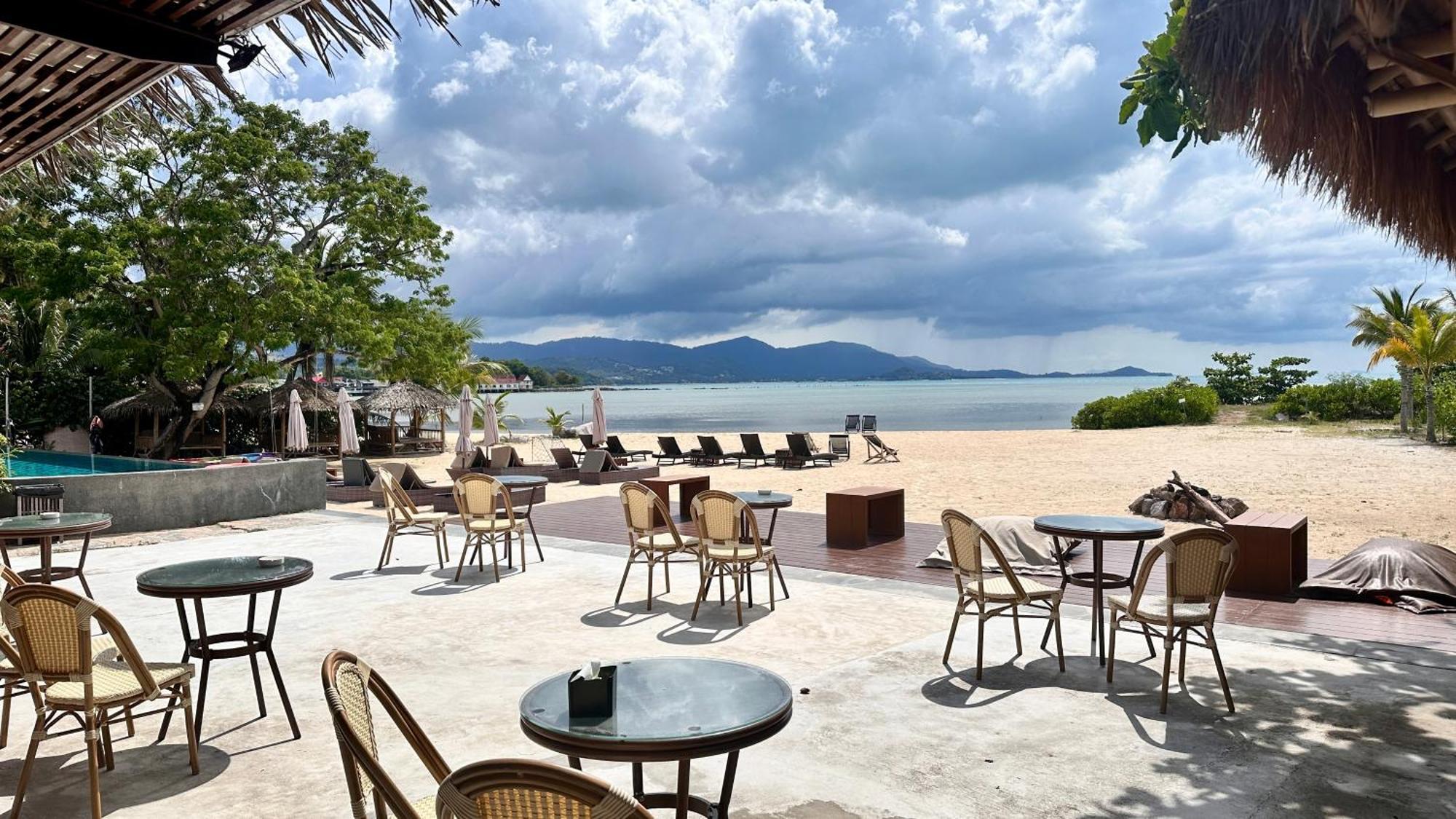 Deva Beach Resort Samui Choeng Mon Exterior photo