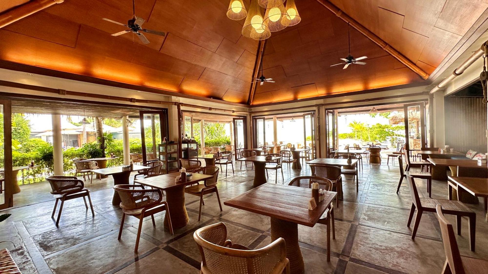 Deva Beach Resort Samui Choeng Mon Exterior photo