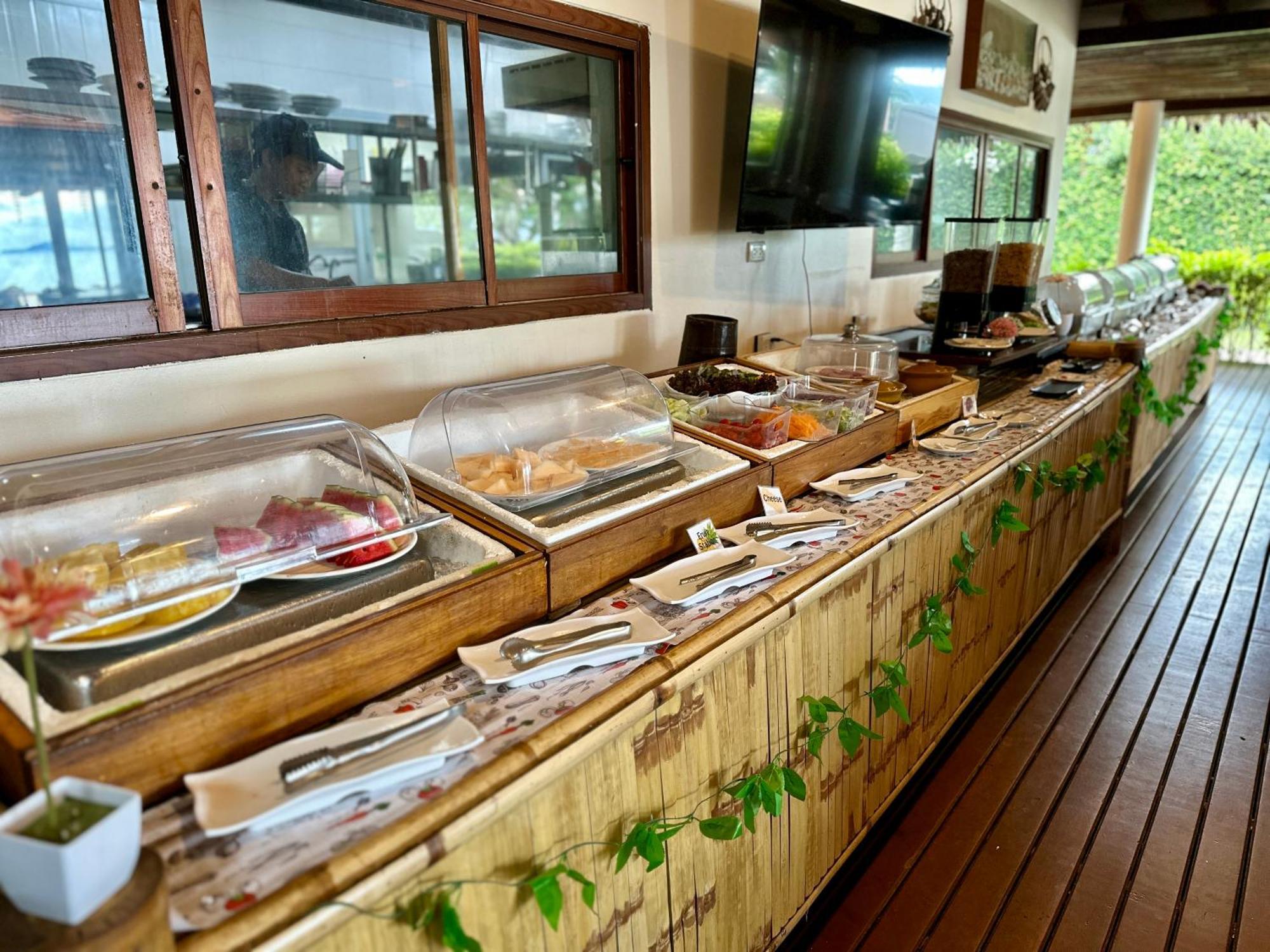 Deva Beach Resort Samui Choeng Mon Exterior photo