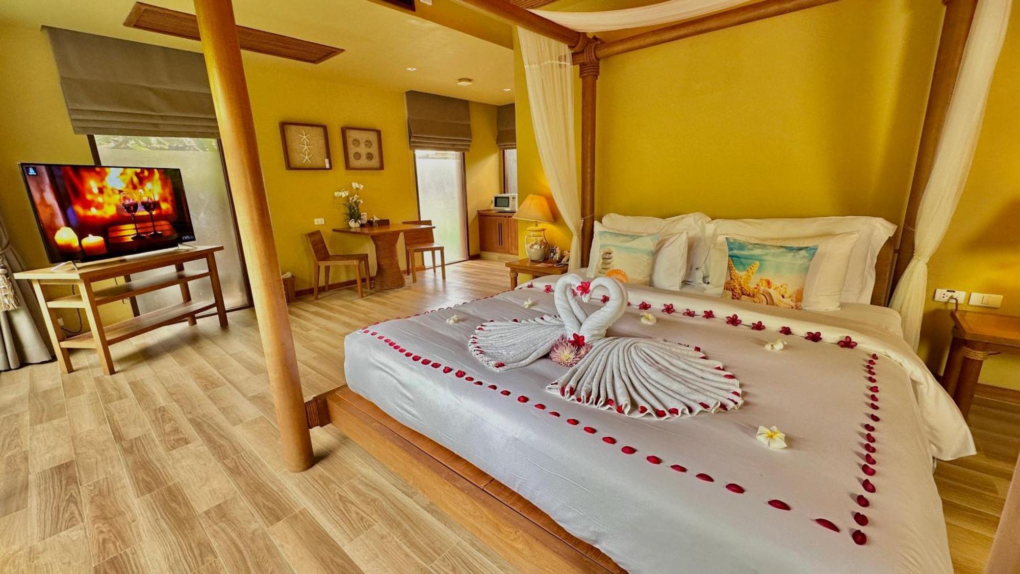 Deva Beach Resort Samui Choeng Mon Exterior photo