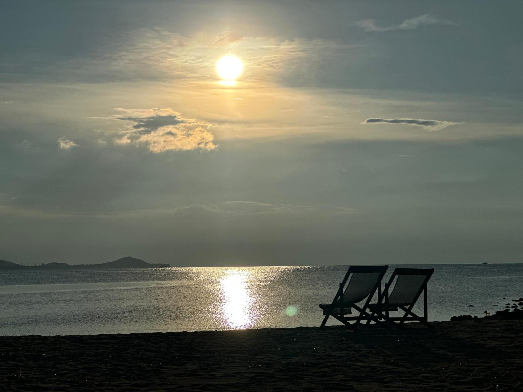Deva Beach Resort Samui Choeng Mon Exterior photo